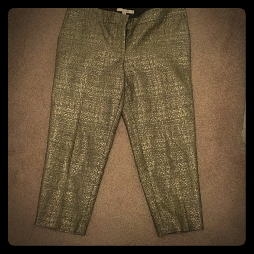Brindle Capri pant